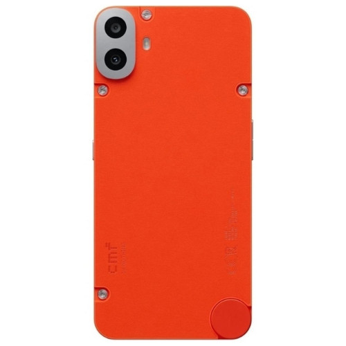 Смартфон CMF by Nothing Phone 1 8+256Gb оранжевый (A10400115)