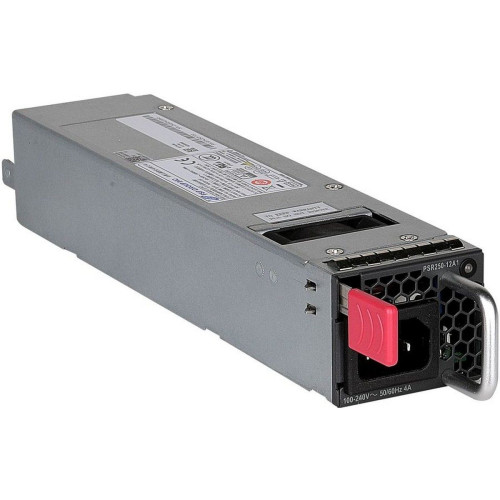 Блок питания H3C PSR250-12A1 250W AC Power Supply Module (Power Panel Side Exhaust Airflow)