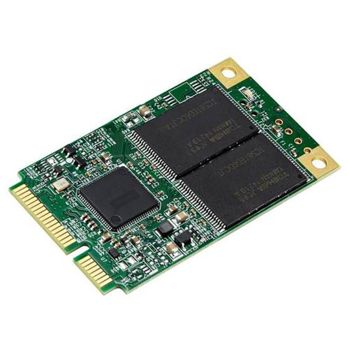 Жесткий диск SSD Innodisk mSATA 512GB Innodisk 3TE7 Industrial SSD |DEMSR-C12DK1EC1QF| SATA 6Gb/s, 550/490, MTBF 3M, 3D NAND |DEMSR-C12DK1EC1QF| TLC, 0°C ; +70°C, Bulk
