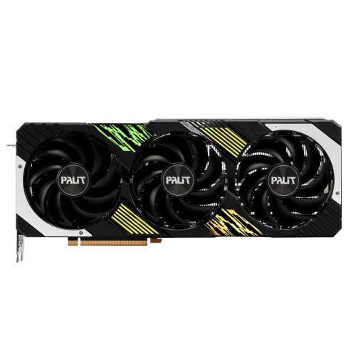 Видеокарта Palit RTX4070Ti SUPER GAMINGPRO 16GB GDDR6X 256-bit DPx3 HDMI 3FAN RTL