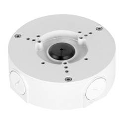 Аксессуары Dahua Коробка монтажная Dahua DH-PFA130-E для цилиндрических и купольных видеокамер