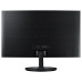 Монитор 27" SAMSUNG S27C360EAI Black (VA, 1920x1080, D-sub+HDMI, 4 ms, 178°/178°, 250 cd/m, 3000:1, 75Hz, Curved 1800R)