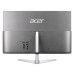 Моноблок Acer Aspire C24-1610 Processor N200/8Gb/SSD256Gb/23,8"/O_DLED/FHD/KB/M/noOS/black (DQ.BLBCD.001)