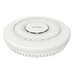 Точка доступа Wi-Fi D-Link DWL-6610AP/RU/B1A Беспроводная двухдиапазонная унифицированная точка доступа AC1200 с поддержкой PoE