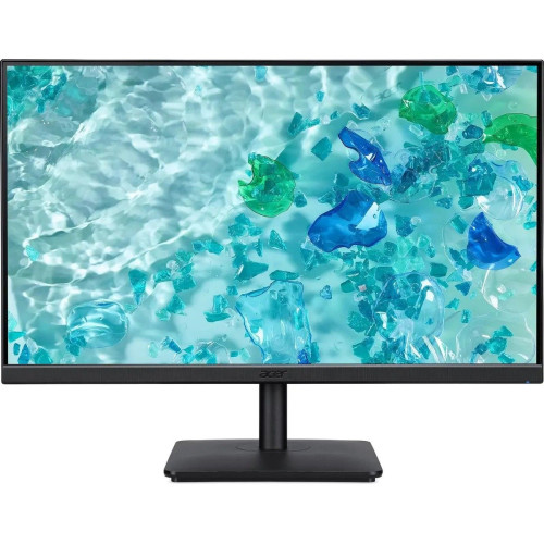 Монитор 21.5" ACER V227QE3bipv Black (IPS, 1920x1080, D-sub+HDMI+DP, 4 ms, 178°/178°, 250 cd/m, 1000:1 (100M:1), 100Hz)