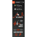 Наушники JBL Tune 670NC Wireless On-Ear Noise-Cancelling Headphones Black