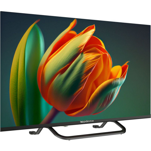 32" Телевизор LED Topdevice TDTV32BS04H_BK /HD/SMART (WildRed)/1-8 Gb/