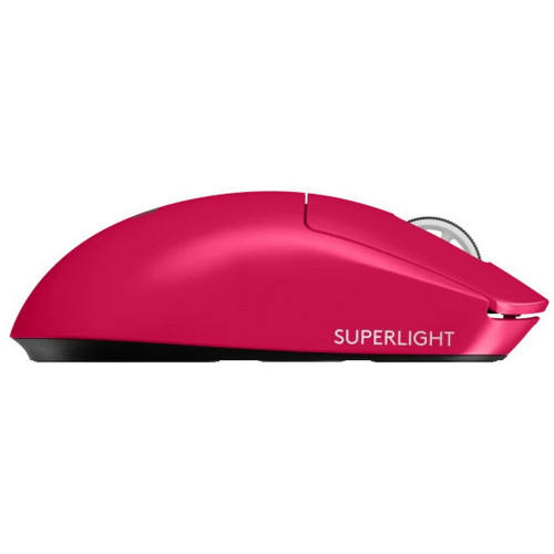 Мышь Logitech G PRO X Superlight 2 Wireless Gaming Mouse Pink