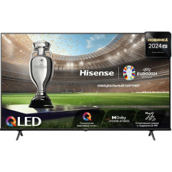 43" Телевизор Q-LED HISENSE 43E7NQ
