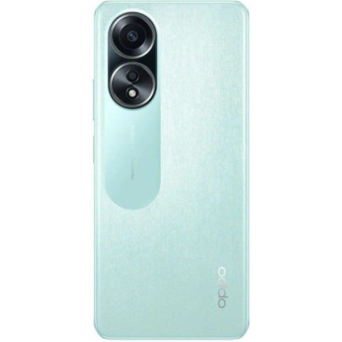 Смартфон OPPO A58 CPH2577 6+128Gb Светло-зеленый