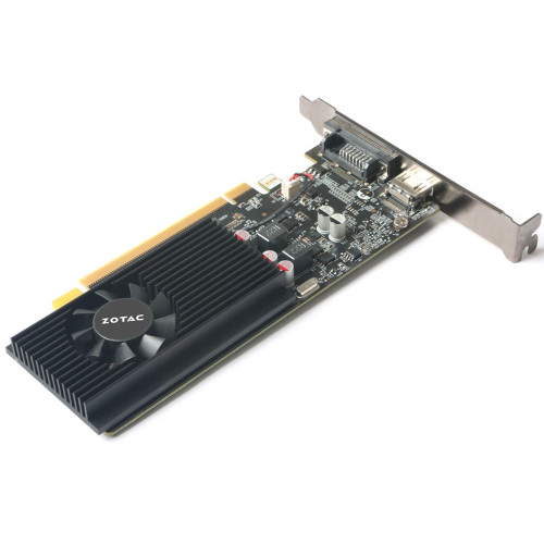 Видеокарта Zotac GT1030 2GB GDDR5 64bit DVI HDMI RTL