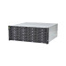 Платформа СХД Infortrend EonStor DS2024R2CB00B-8U32 (24x2.5, 2U, Dual Redundant Controller incl: 2x2GB, 8x1GbE iSCSI ports, 2xSAS3 ports, 2 FREE host board slots, 2x(SuperCap.+FlashModule/PSU 460W+FAN), Rackmount kit)