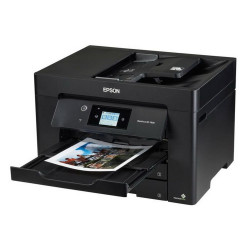 МФУ Epson WF-7830DTWF (МФУ струйное цветное P/S/C, A3, 1200x2400 dpi, 25 стр/мин) модуль STI6200B-D101