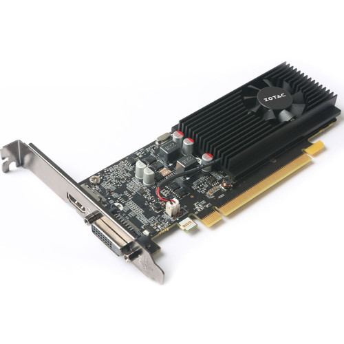 Видеокарта Zotac GT1030 2GB GDDR5 64bit DVI HDMI RTL