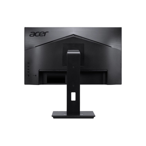 Монитор  27" ACER Vero B277bmiprxv Black (IPS, 1920x1080, D-Sub+HDMI+DP, 4 ms, 178°/178°, 250 cd/m, 1000:1 (100M:1), 75Hz, MM, Pivot)