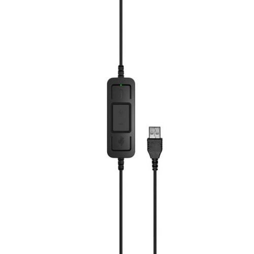 Гарнитура EPOS Проводная гарнитура EPOS SC60 Duo USB
ML (PN: 1000551)