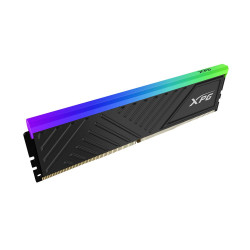 Модуль памяти ADATA XPG SPECTRIX D35G RGB Gaming Memory 32GB DDR4 3600 U-DIMM black