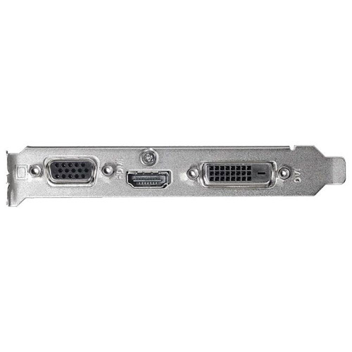 Видеокарта Afox G210 1GB GDDR2 64bit VGA DVI HDMI RTL {50} (785570) (AF210-1024D2LG2)