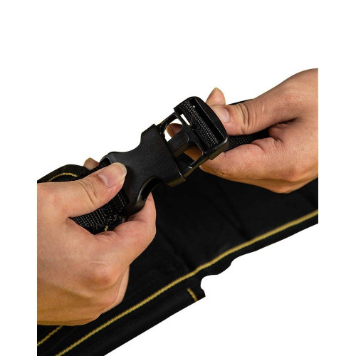 Ящики, сумки для инструментов Deli Пояс монтажника со сквозными карманами Deli DL5864 600 x 145 x 50 мм, 8+1 карманов, ткань Оксфорд 600D