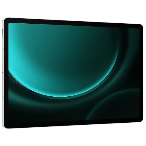 Планшет  Samsung Galaxy Tab S9 2.4" FE+ BSM-X616B 12+256Gb зеленый (SM-X616BLGECAU)