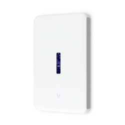 Точка доступа Wi-Fi  UniFi Dream Wall Многофункциональное устройство, объединяющее маршрутизатор, точку доступа, PoE-коммутатор и сетевой видеорегистратор