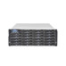 Платформа СХД Infortrend EonStor DS3024RUC000C-8U30 (24x3.5, 4U, High IOPS, Dual Redundant Controller (incl: 2x4GB Cache, 8x1Gb SFP, 4 FREE host board slots, 2x12Gb SAS ext ports, 2x(PSU 460W +FAN/SuperCap.+Flash module), Rackmount kit)