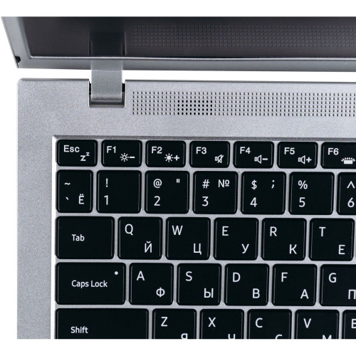 Ноутбук ACD 14S Intel Core i5-1235U/8Gb/SSD256Gb/14"/IPS/FHD/NoOS/silver (AH14SI2286WS)
