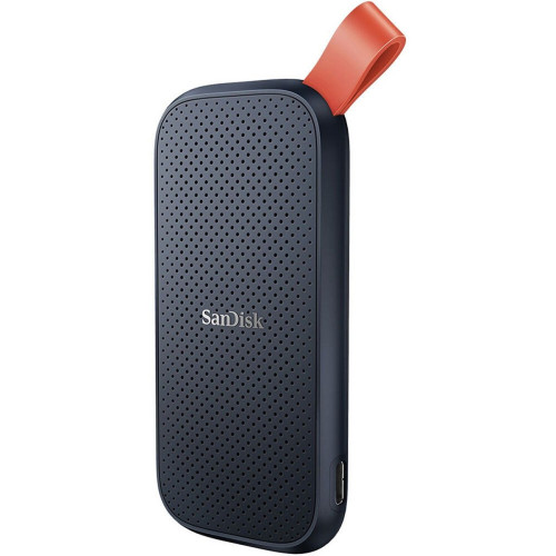 Твердотельный накопитель SSD SanDisk Portable SSD 2TB - up to 800MB/s Read Speed, USB 3.2 Gen 2
