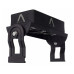 Memory Cooler 60x60x25 mm, Hydraulic, 1000~3000RPM, 16 CFM, 18.4 dBA, 2510-4pin PWM, 40,000 hours