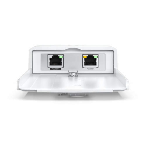 PoE-адаптер Ubiquiti Long Range Ethernet Repeater Гигабитный Ethernet-повторитель, 802.3af/at PoE/PoE+, PoE Passthrough