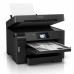 МФУ Epson M15140 (струйное ч/б A3+, 32 стр/мин, ADF, СНПЧ, LPR, USB, RJ-45, Wi-Fi, черный)