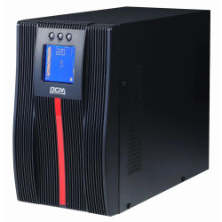 ИБП Powercom MACAN MAC-3000 3000VA/3000W Tower, 8*IEC320-C13+С19, Serial+USB, SNMP Slot