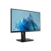 Монитор  27" ACER Vero B277bmiprxv Black (IPS, 1920x1080, D-Sub+HDMI+DP, 4 ms, 178°/178°, 250 cd/m, 1000:1 (100M:1), 75Hz, MM, Pivot)