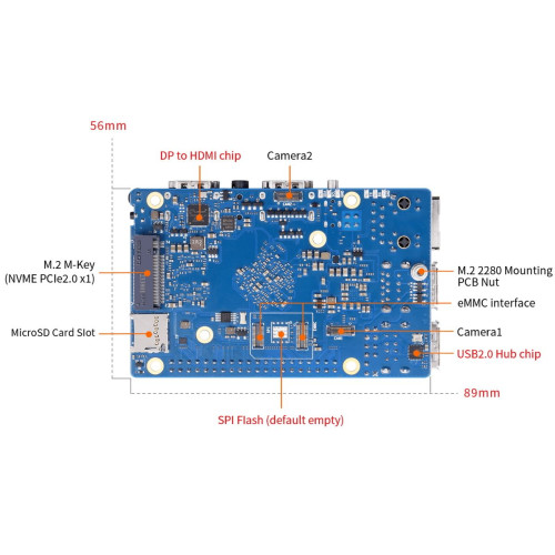 Orange Pi 5 Pro
