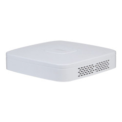 Видеорегистратор Dahua Видеорегистратор Dahua DHI-NVR4104-4KS2/L 4-канальный IP-видеорегистратор 4K и H.265+