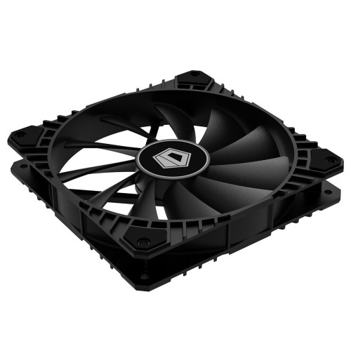 ID-Cooling Вентилятор Fan ID-Cooling WF-14025-XT Black blade / PWM