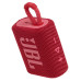 Портативная акустика JBL GO 3 Portable Waterproof Speaker Red