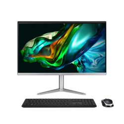 Моноблок Acer Aspire C24-1300 Ryzen 37320U/8Gb/SSD256Gb/23,8"/O_DLED/FHD/KB/M/Win11/ black (DQ.BKRCD.002)
