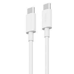USB кабель CUKTECH CukTech Type-C to Type-C charge cable 5A 100W(1.5m)CTC515N