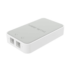 Адаптер KEENETIC Keenetic Linear (KN-3110) USB-адаптер для двух аналоговых телефонов (921417)