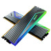 Комплект модулей памяти ADATA 32GB DDR5 6400 DIMM XPG CASTER 2*16, 1.4V, CL32-39-39 (AX5U6400C3216G-DCCAGY)