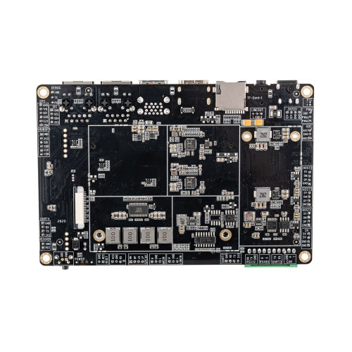 Одноплатный компьютер FireFly AIO-3559AV100-JD4 4G/32G Hi3559A