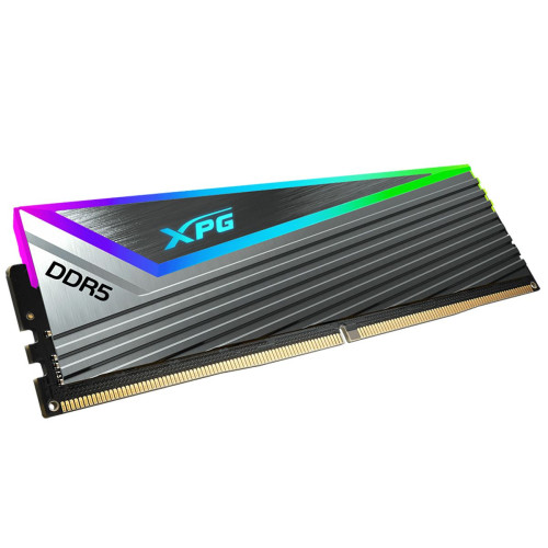 Комплект модулей памяти ADATA 32GB DDR5 6400 DIMM XPG CASTER 2*16, 1.4V, CL32-39-39 (AX5U6400C3216G-DCCAGY)