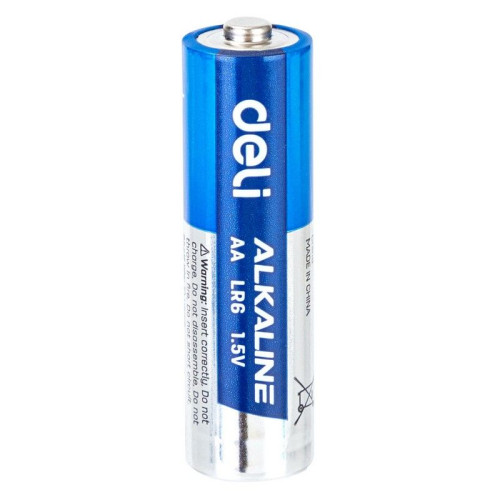 Элемент питания Deli AA LR6 4+2pcs (E82900)