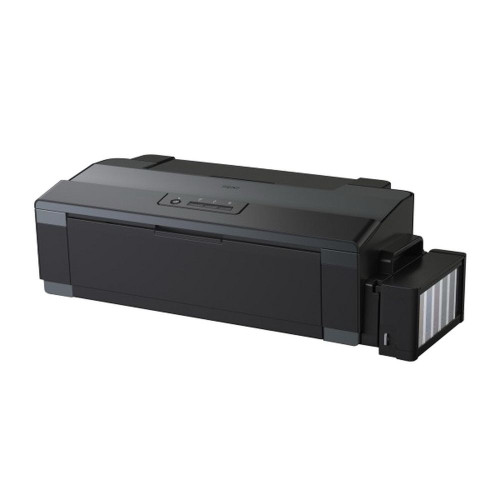 Принтер Epson L1300 (Принтер струйный цветной A3+, 30/15 стр/мин, 5760x1440 dpi, СНПЧ, ADF, USB)