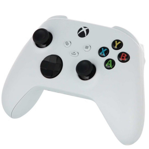 Геймпад Microsoft Xbox Wireless Controller (2020) Robot White