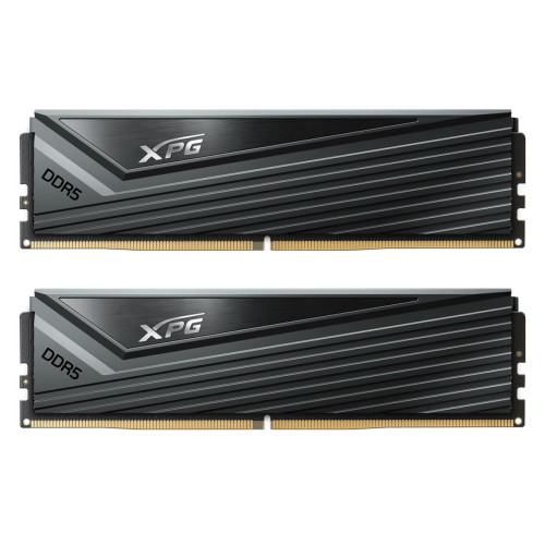 Комплект модулей памяти ADATA 32GB DDR5 6400 DIMM XPG CASTER 2*16, 1.4V, CL32-39-39 (AX5U6400C3216G-DCCAGY)