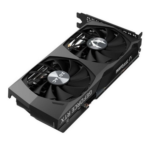 Видеокарта Zotac RTX3060 Twin Edge OC 12GB GDDR6 192bit DVI HDMI 3xDP LHR RTL {10} (622830) (ZT-A30600H-10M)