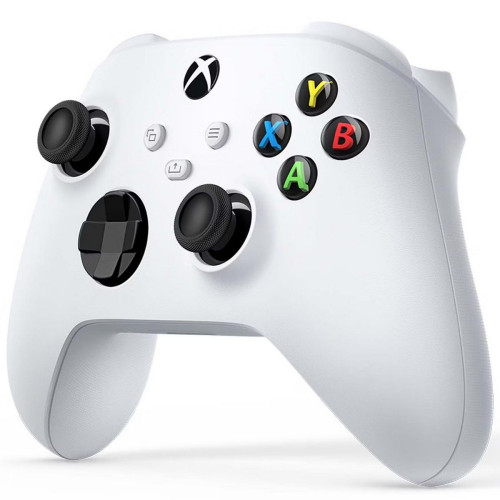 Геймпад Microsoft Xbox Wireless Controller (2020) Robot White