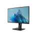 Монитор  27" ACER Vero B277bmiprxv Black (IPS, 1920x1080, D-Sub+HDMI+DP, 4 ms, 178°/178°, 250 cd/m, 1000:1 (100M:1), 75Hz, MM, Pivot)